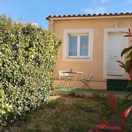 Avec Terrasse Et Jardin Prive *